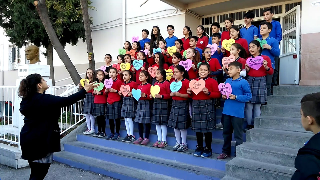 Senden Daha Güzel (24 Kasım Öğretmenler Günü)