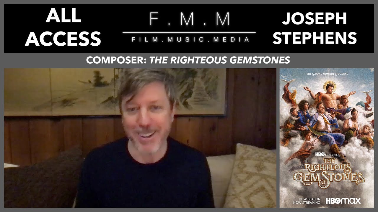 All Access: Joseph Stephens