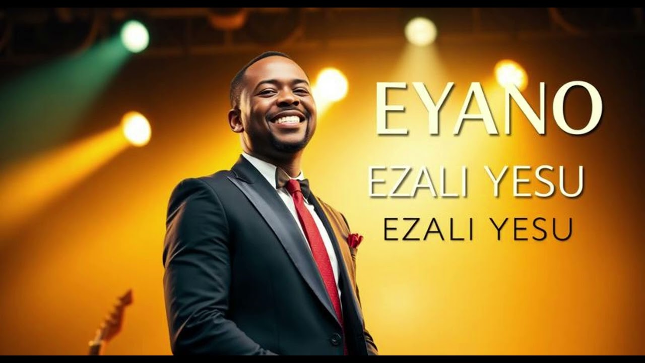 EYANO EZALI YESU | Lingala Gospel Seben Album (Live Band Praise & Worship)