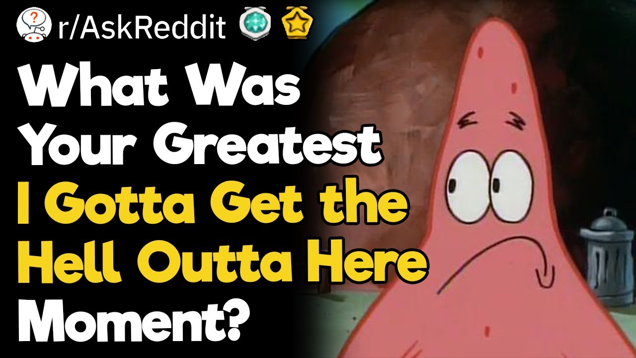 What Was Your Greatest 
