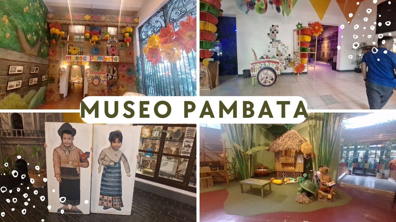 Museo Pambata | Reopened | Interactive Play and Learning Place