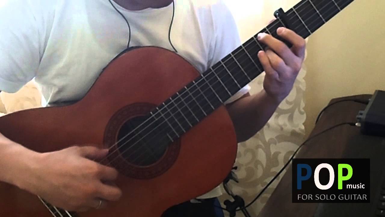 How Deep Is Your Love - Bee Gees | classical guitar