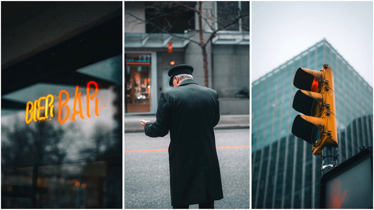 [POV] Simplistic Street Photography 50mm f1.8