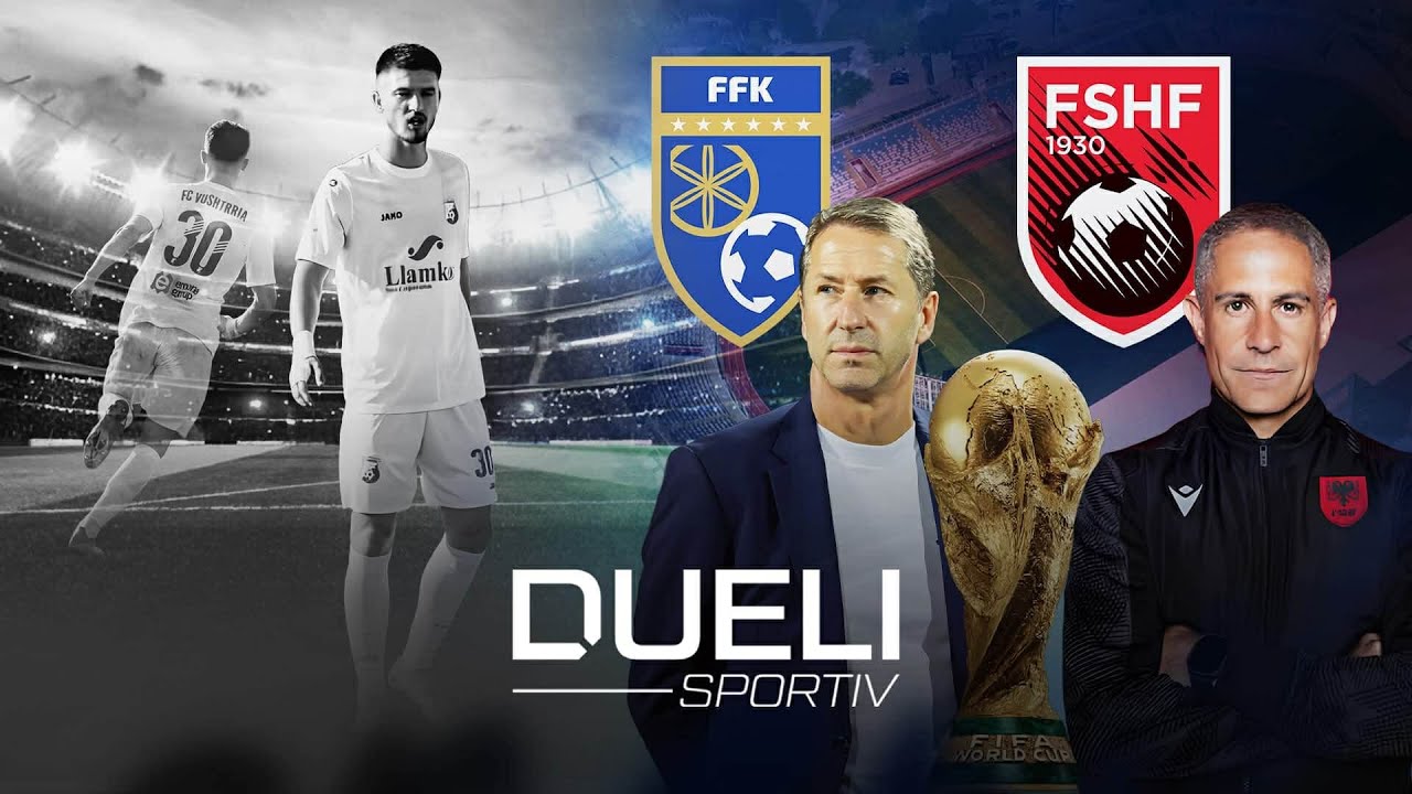 🔴ERJON MORINA, YLLI QË U SHUA NË MOSHË TË RE / SHQIPËRI - SERBI, “BETEJA” E MADHE - DUELI SPORTIV