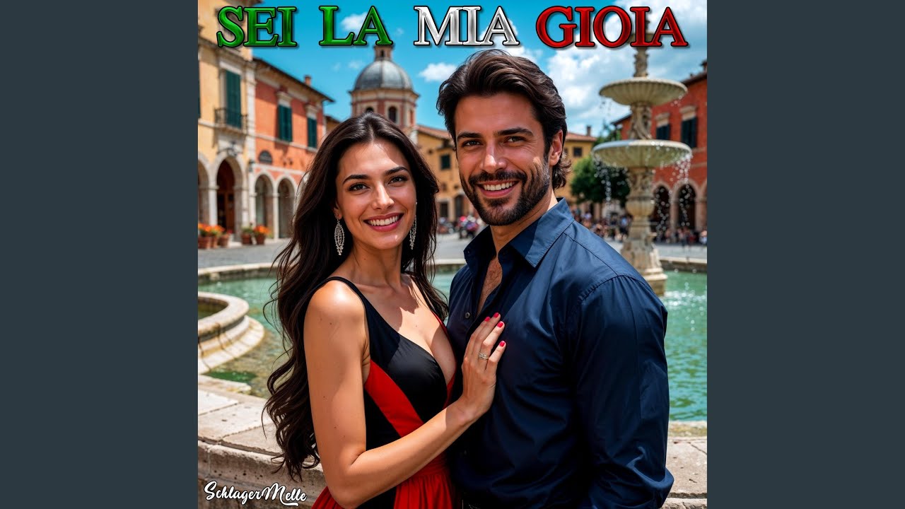 Sei La Mia Gioia (Du Bist Meine Freude)
