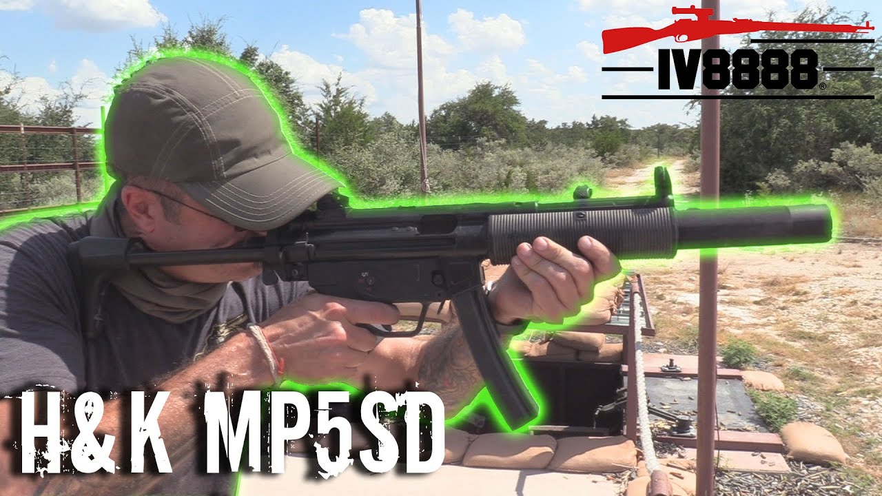 H&K MP5SD