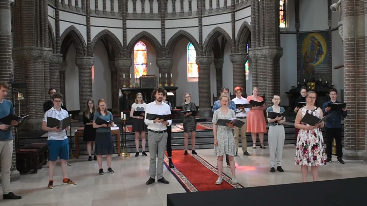 Marco Antonio Ingegneri - O Bone Jesu | NSKAD