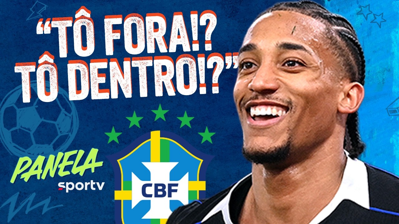 JOÃO PEDRO É O 9 DA SELEÇÃO PRA COPA DO MUNDO? A ENTREVISTA APÓS CONVOCAÇÃO 