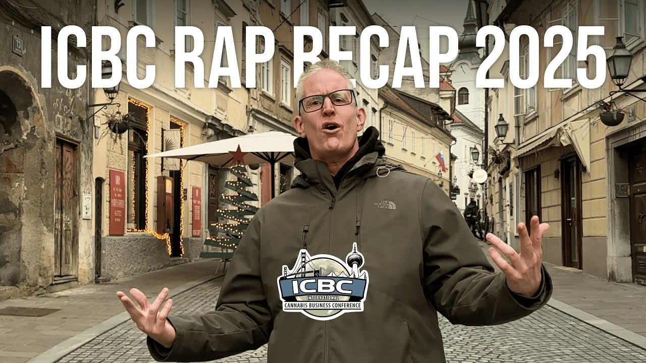 2025 Changed Cannabis Forever | Rap Recap by ICBC