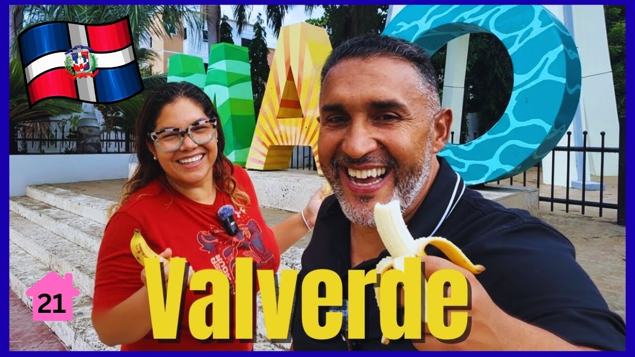 Visitamos Las 32 Provincias Dominicanas en 32 Días - Día 21: Mao