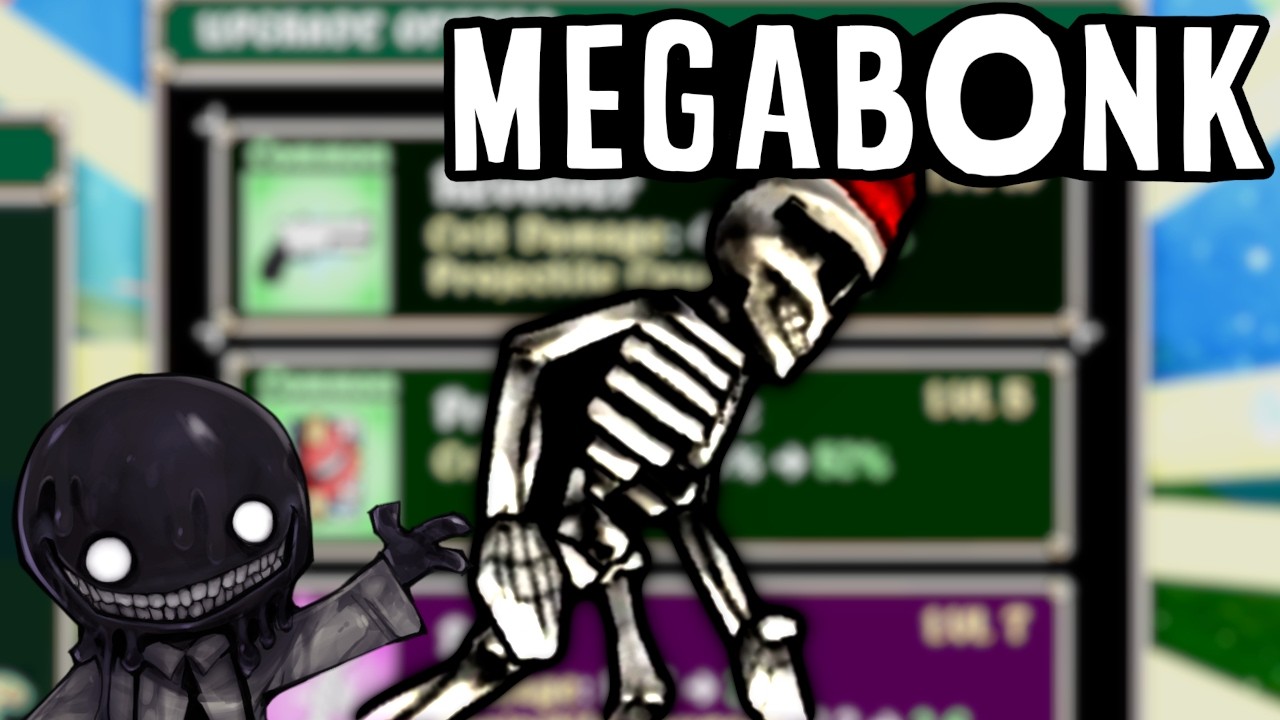 Da Share Zone Clears I Play Games Like This? | Noid Plays Megabonk (3)