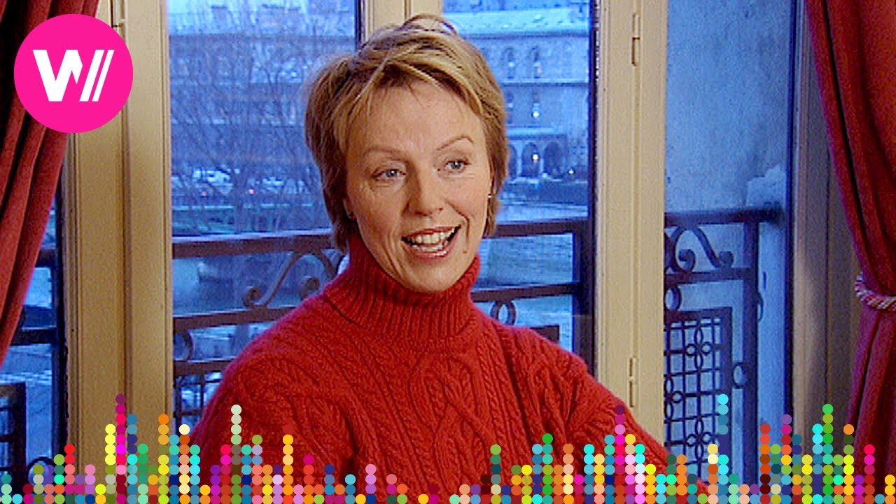Anne Sofie von Otter: Profile of greatest mezzo-sopranos of her generation (Documentary, 2002)