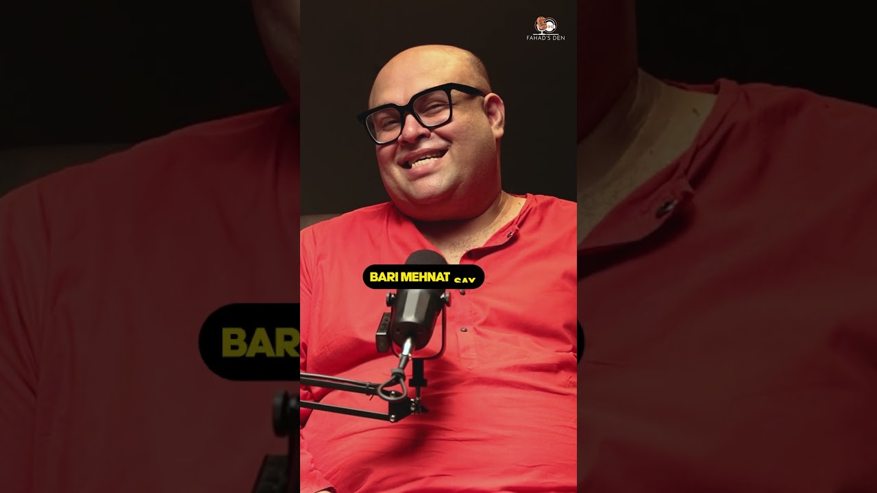 Quddusi Sahab Ki Bewah | The Artisans of Fame | Waqar Hussain #trending #shorts