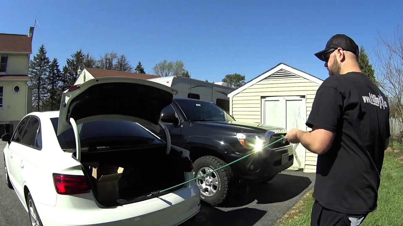 ProPull™ (Daddy Disc Golf Review)