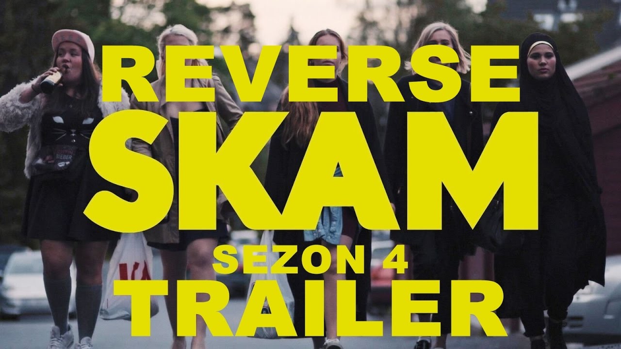 SKAM Season 4 Trailer Reverse