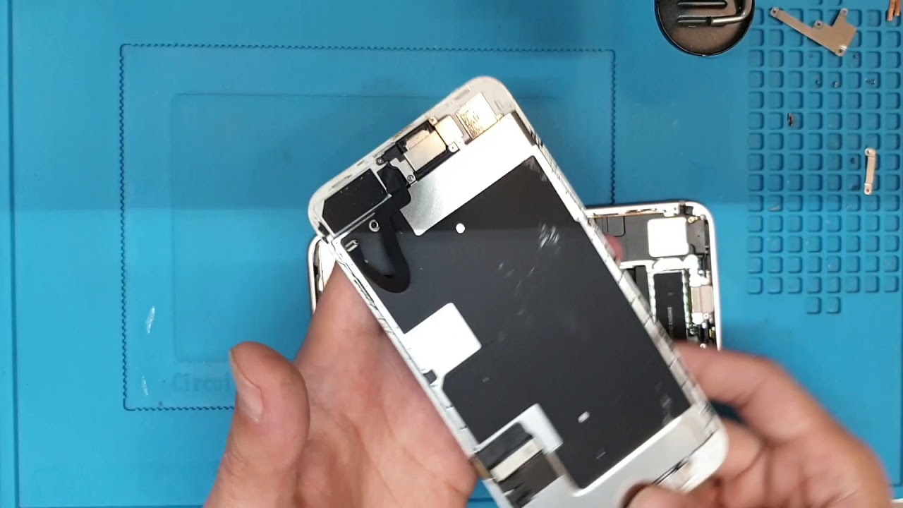 İPhone 8 Plus cihazınızda ses sorunu yaşıyorsanız sebebi entegreden olabilir AKAN TEKNİK