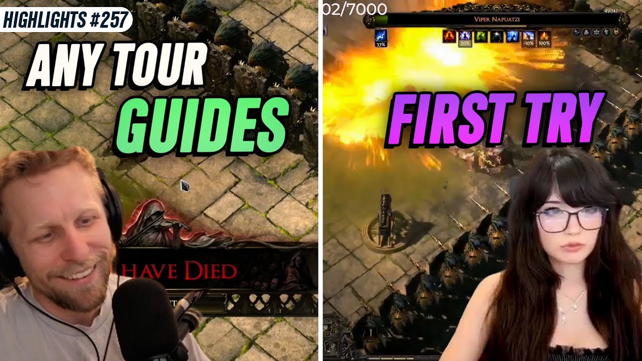 Path of Exile 2 Campaign Turns PoE Veterans Into Tourists
