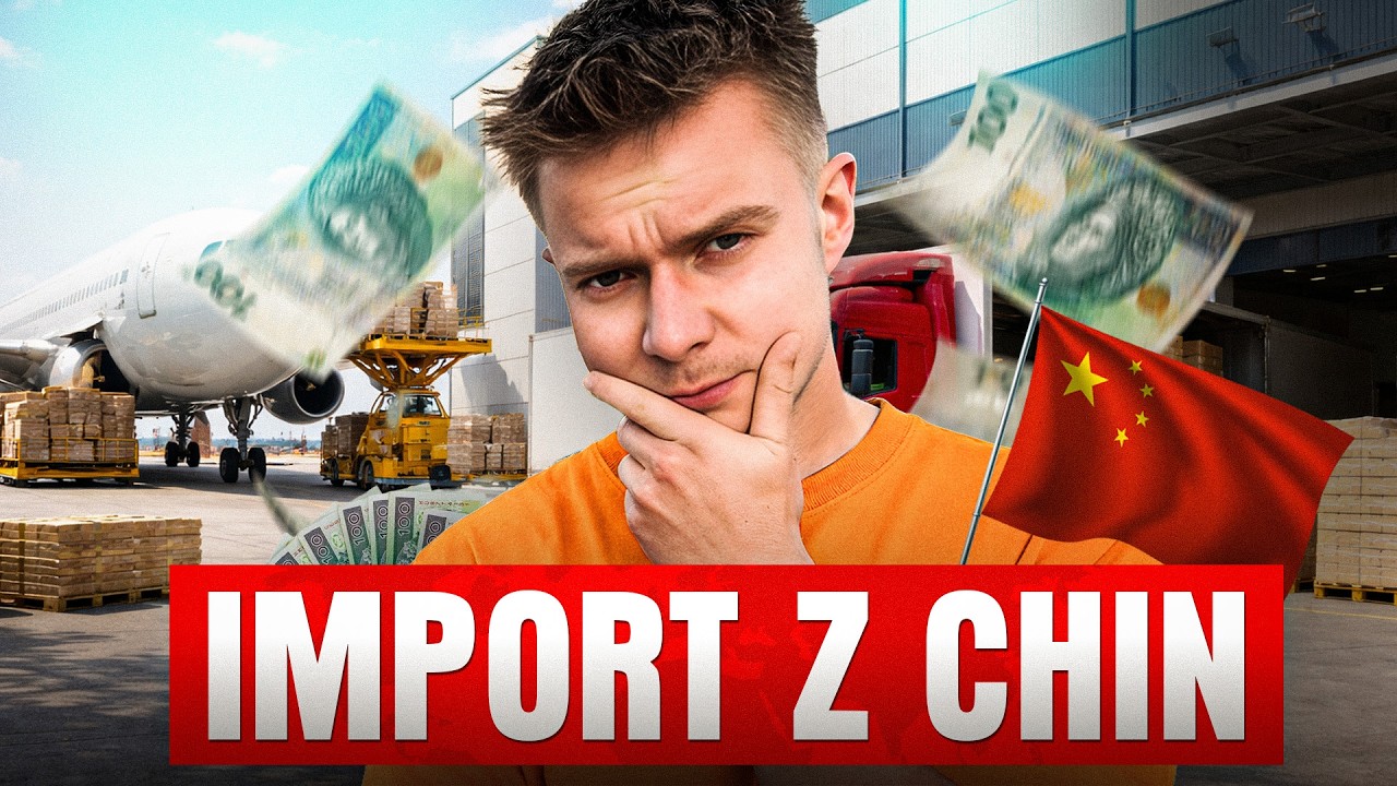 Import z Chin i sprzedaż dla początkujących - jak zrobić pierwsze 10 000 zł?