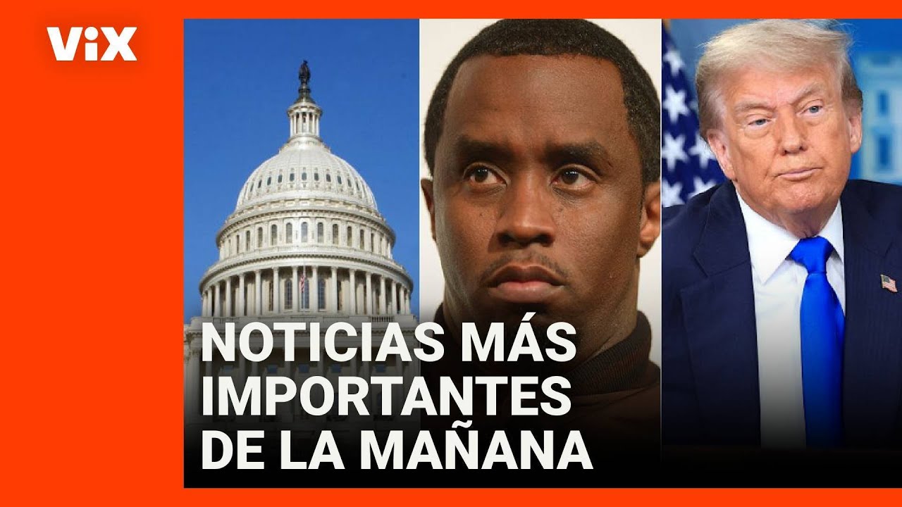 Lo mejor de Noticias Univision de la mañana | jueves 3 de julio de 2025