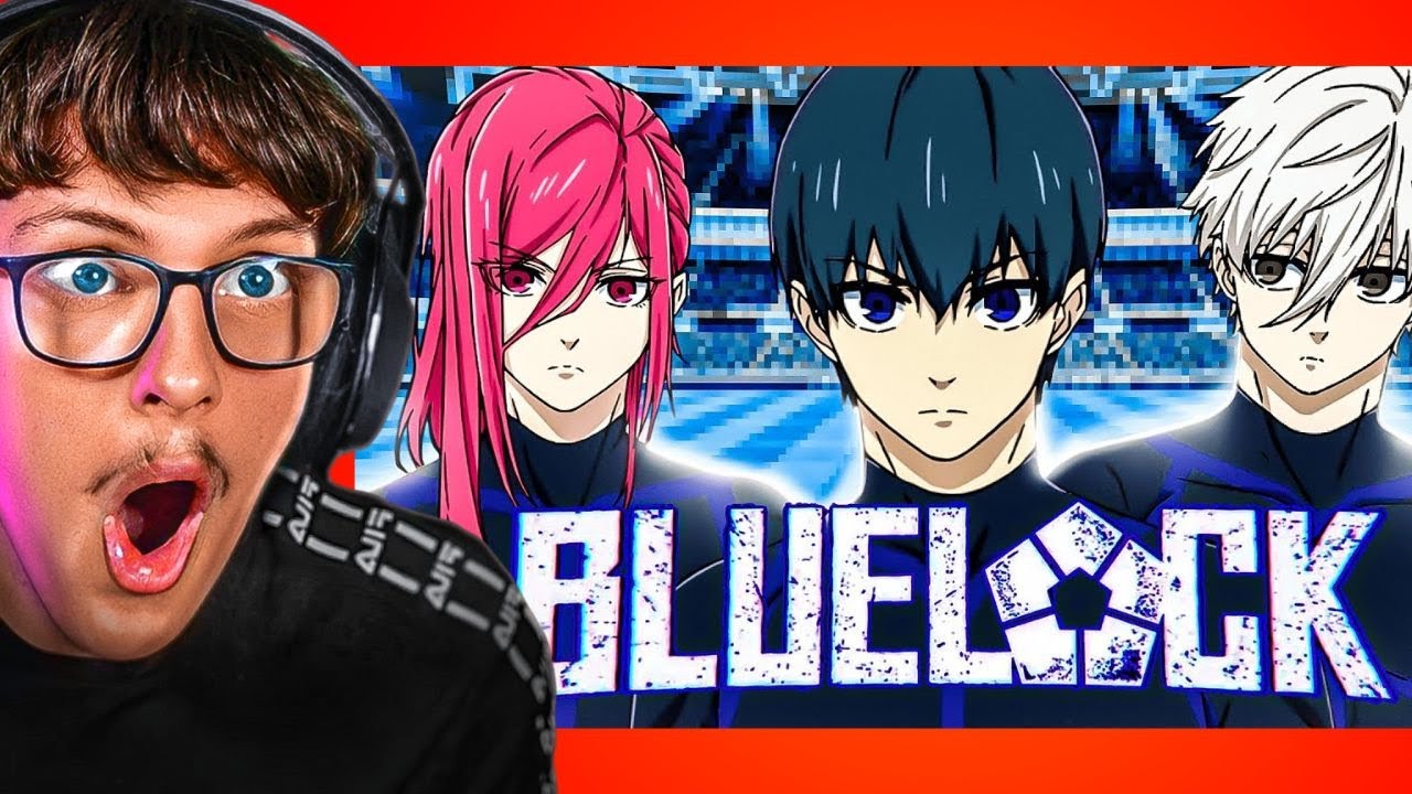 La PARODIE D'ANIME la plus DR&Ocirc;LE de BLUE LOCK ! 🤣 (Sumako R&eacute;sum&eacute; Clich&eacute;)