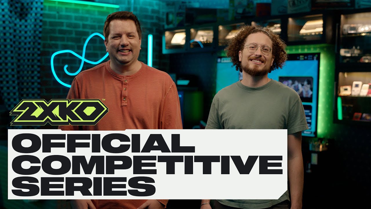 2XKO Console Release & Competitive Series 2026