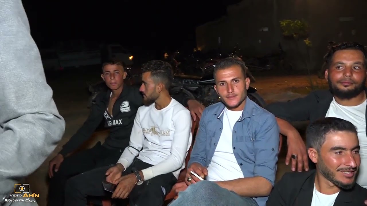 افراح البني سعيد بيت جاسم الشبلي قرية أم جلود كروب الوسام 4