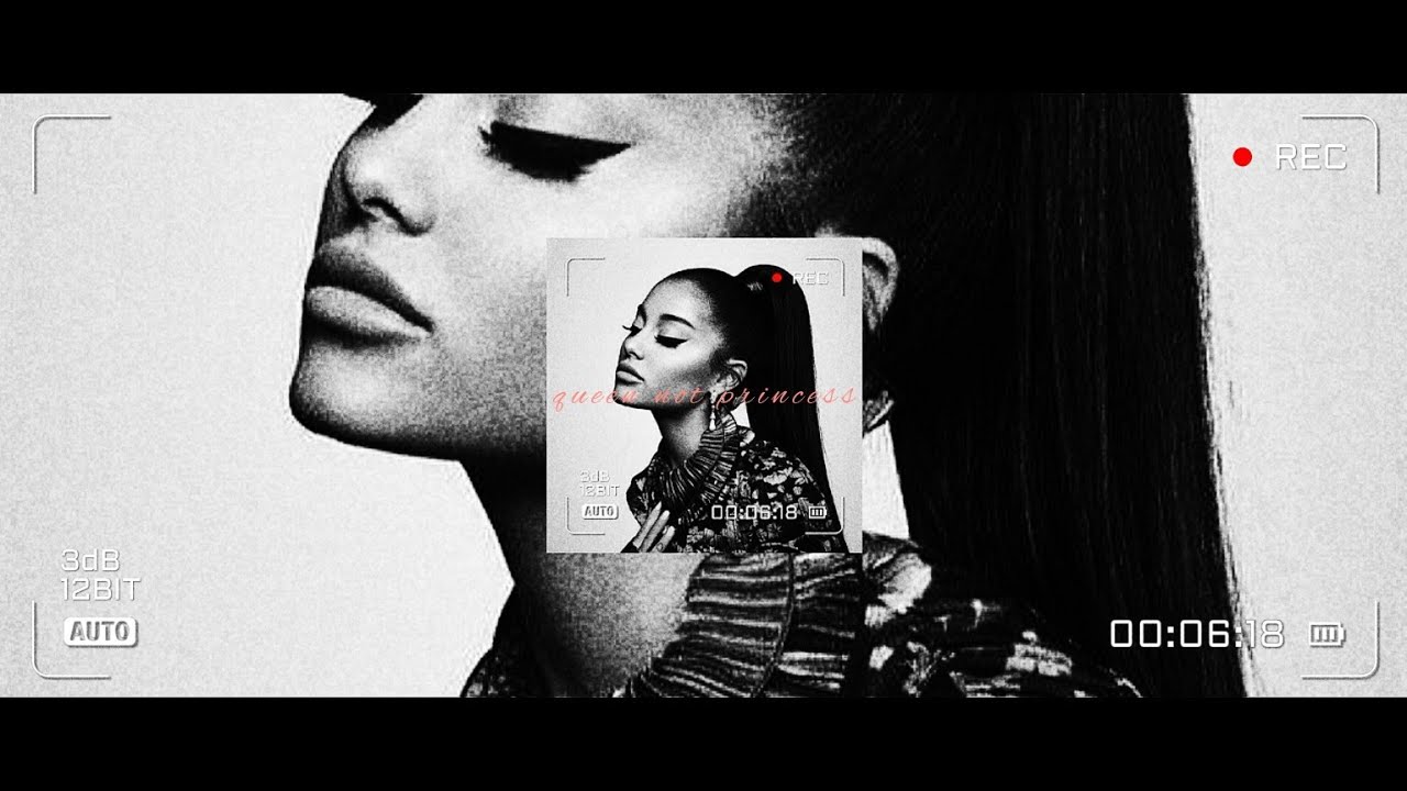 Ariana Grande - I Love The Way You Lie (super slowed)