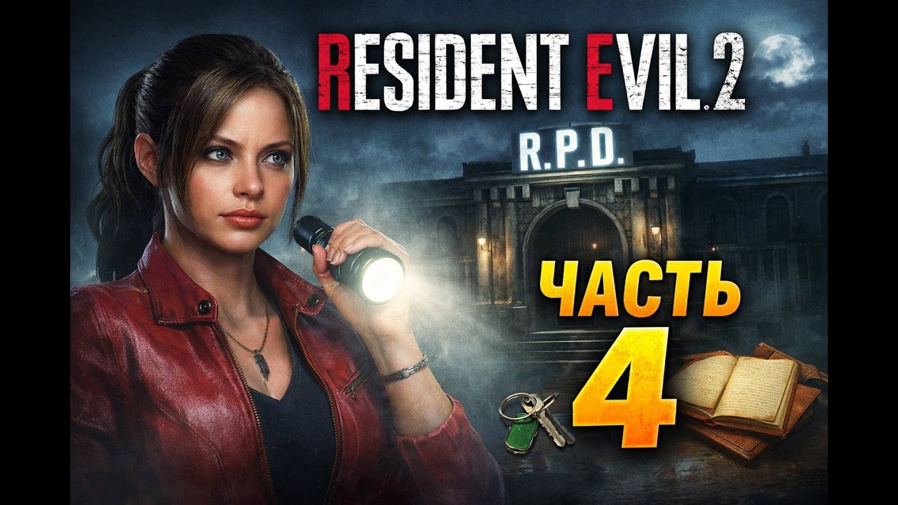 Re2 Remake/канализация