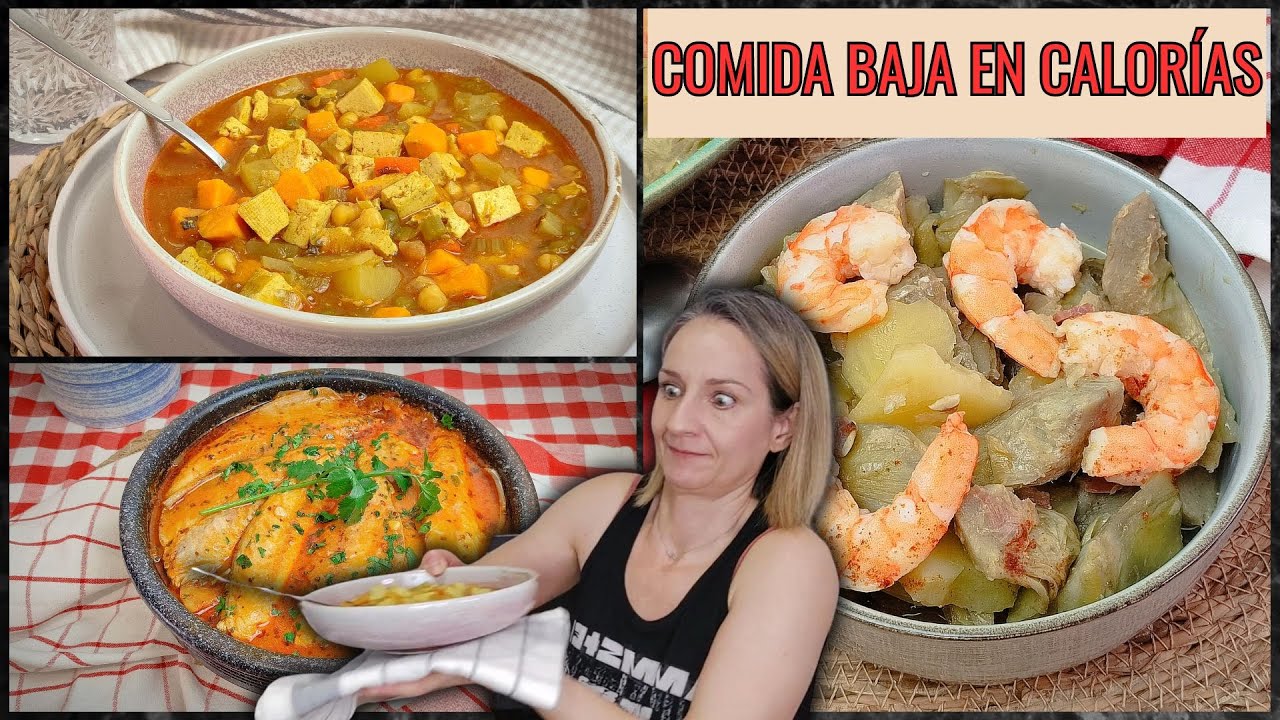 QUIERES PERDER PESO? COMIDA SANA❗​❗​
