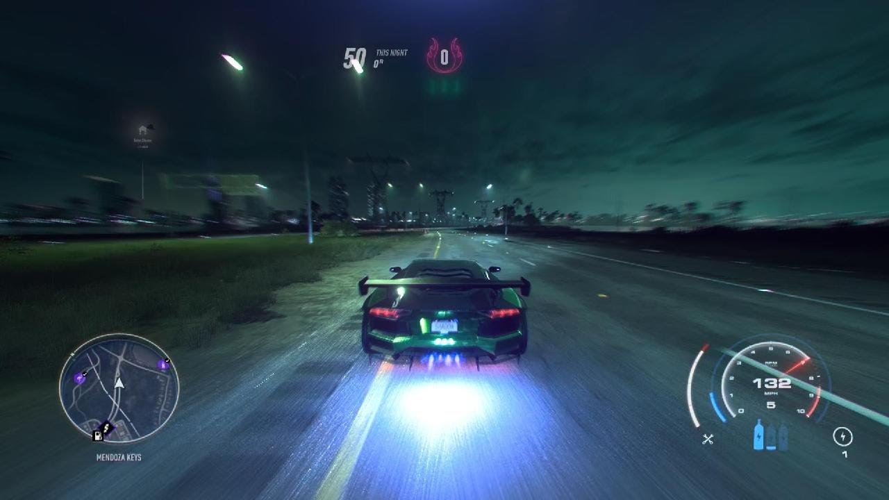 Need for Speed Heat