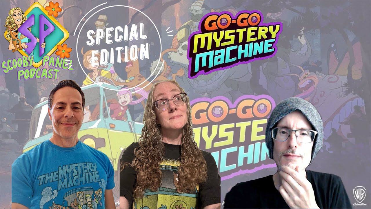 Our Thoughts on the Go-Go Mystery Machine Announcement