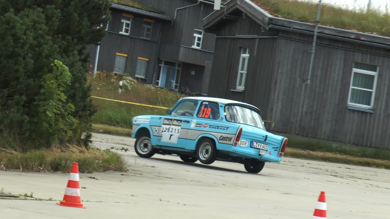 ADAC Sachsen Slalom Cup – 1. ERZgebirgsSlalom Altenberg 2024