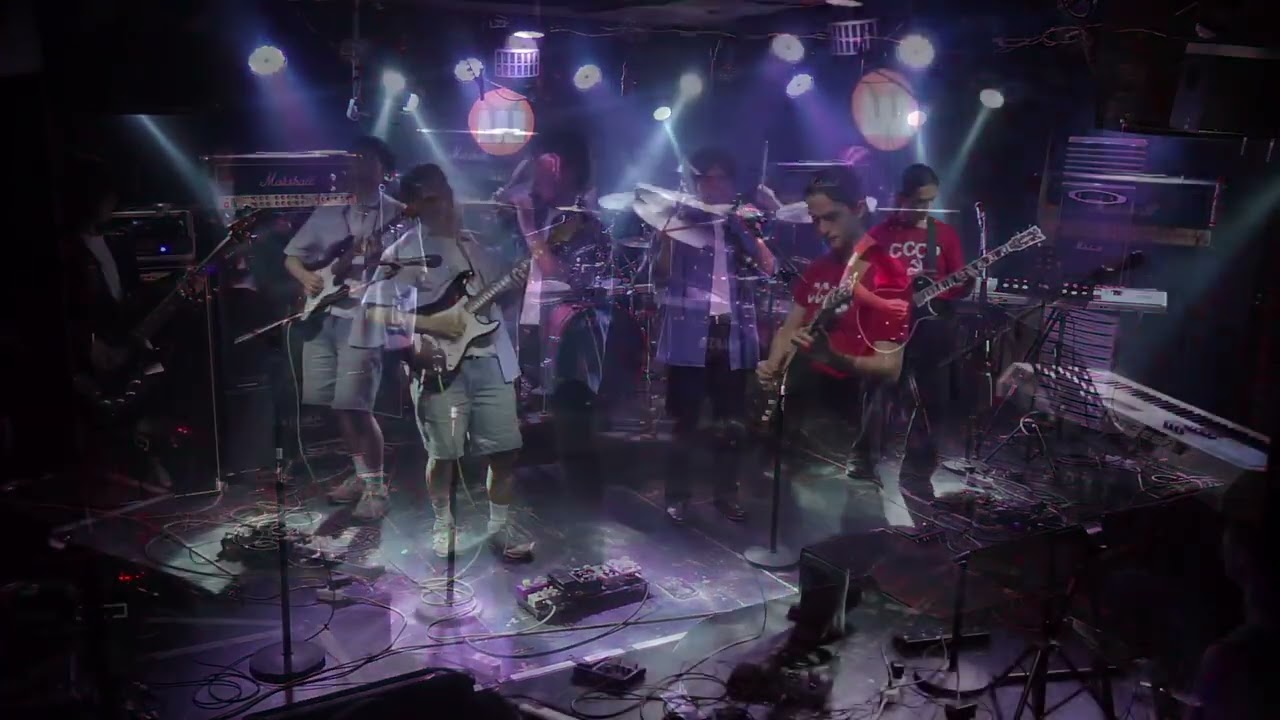 Iron Maiden - The Trooper | 20250525 엘세데아 봄 정기 공연