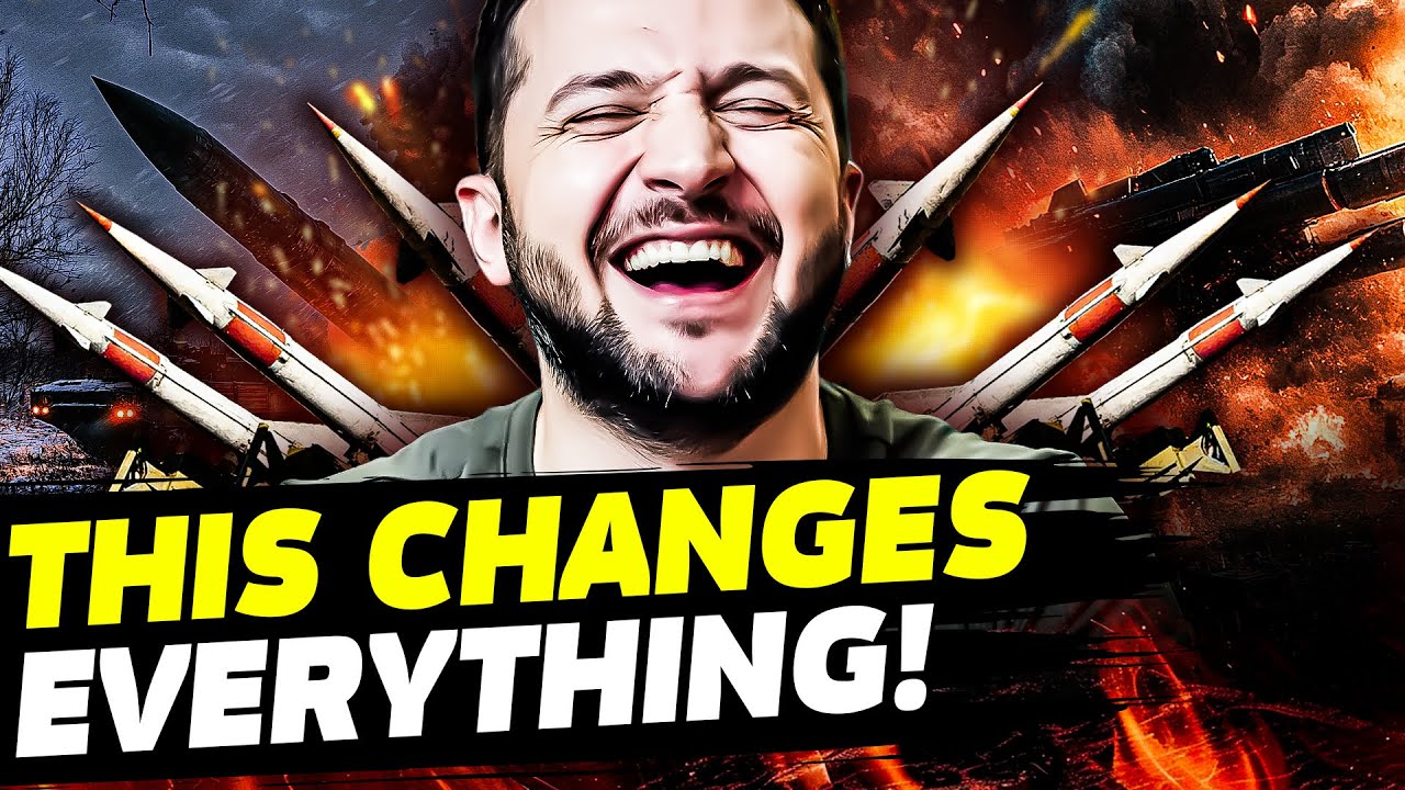 📛EXPLOSIVE BREAKTHROUGH! UKRAINE GOES TURBO: NEW WEAPONS SHOCK THE WORLD! RUSSIA IS DOOMED!