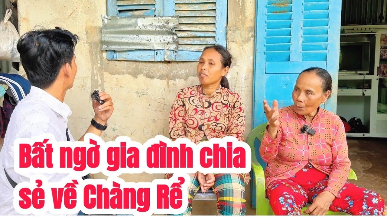 Bất ngờ gia đình chia sẻ chồng nhu cầu quá cao khiến Mẹ Vợ tá hỏa