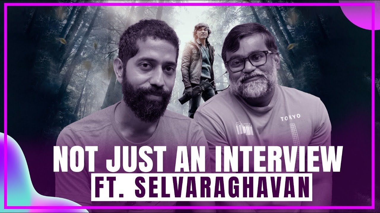 Selvaraghavan Interview with Sudhir Srinivasan | Naane Varuvean | Dhanush | Yuvan Shankar Raja