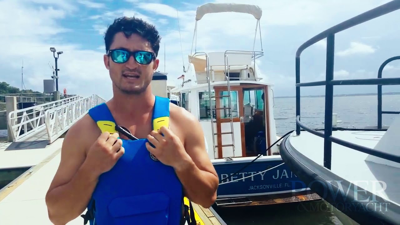 Tested: Mustang Survival’s Khimera 22 Hybrid PFD
