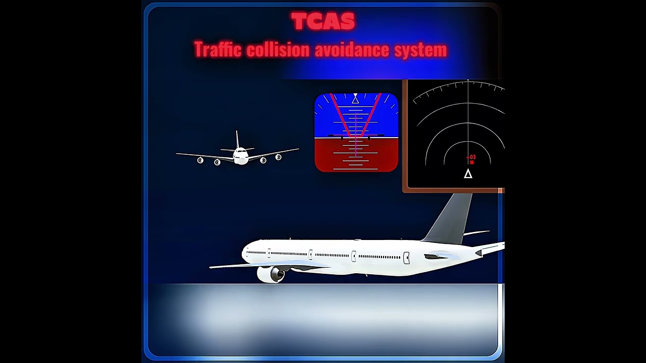 The power of TCAS | #shorts  #aviation #viral #fypシ #subscribe #aviationlovers 