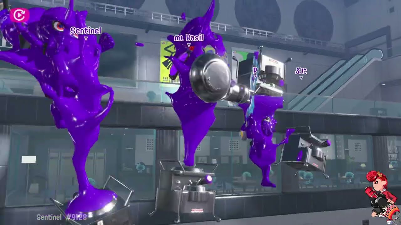 Some Experiences Being A Larger Youtuber (In The Splatoon Scene At Least)