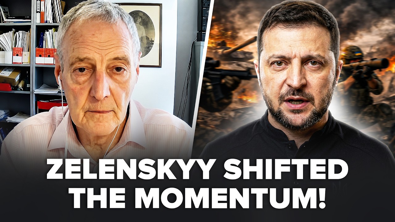 ⚡️Putin&rsquo;s key compounds WIPED OUT &mdash; Crimea to be ISOLATED @WorldatStake24