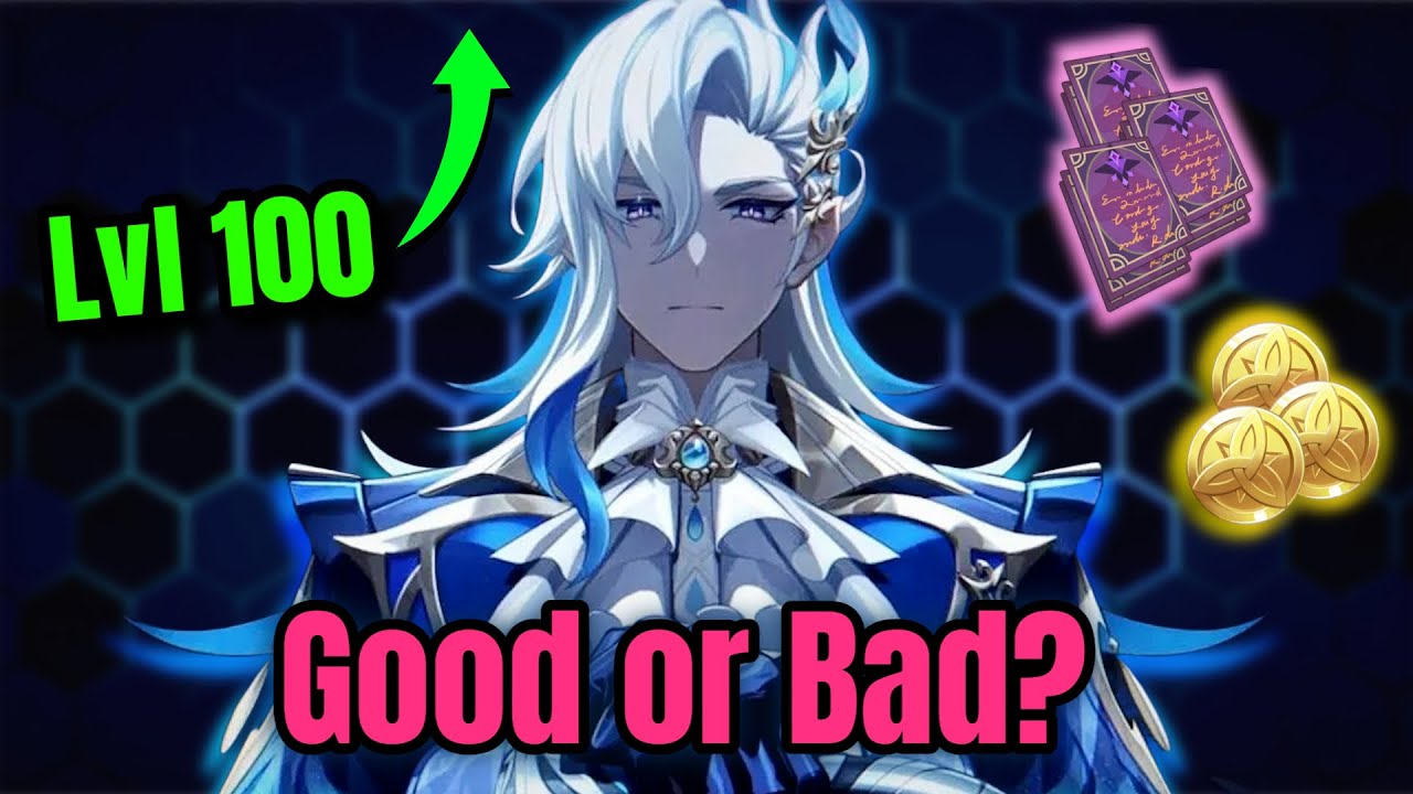 Leveling Characters to 100 & What This Means for Genshin Impact...