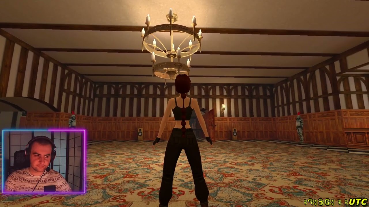 ▶️ REPLAY - 🧗‍♀️Let's Play - Tomb Raider II Remastered [PC] [14/02/2024]