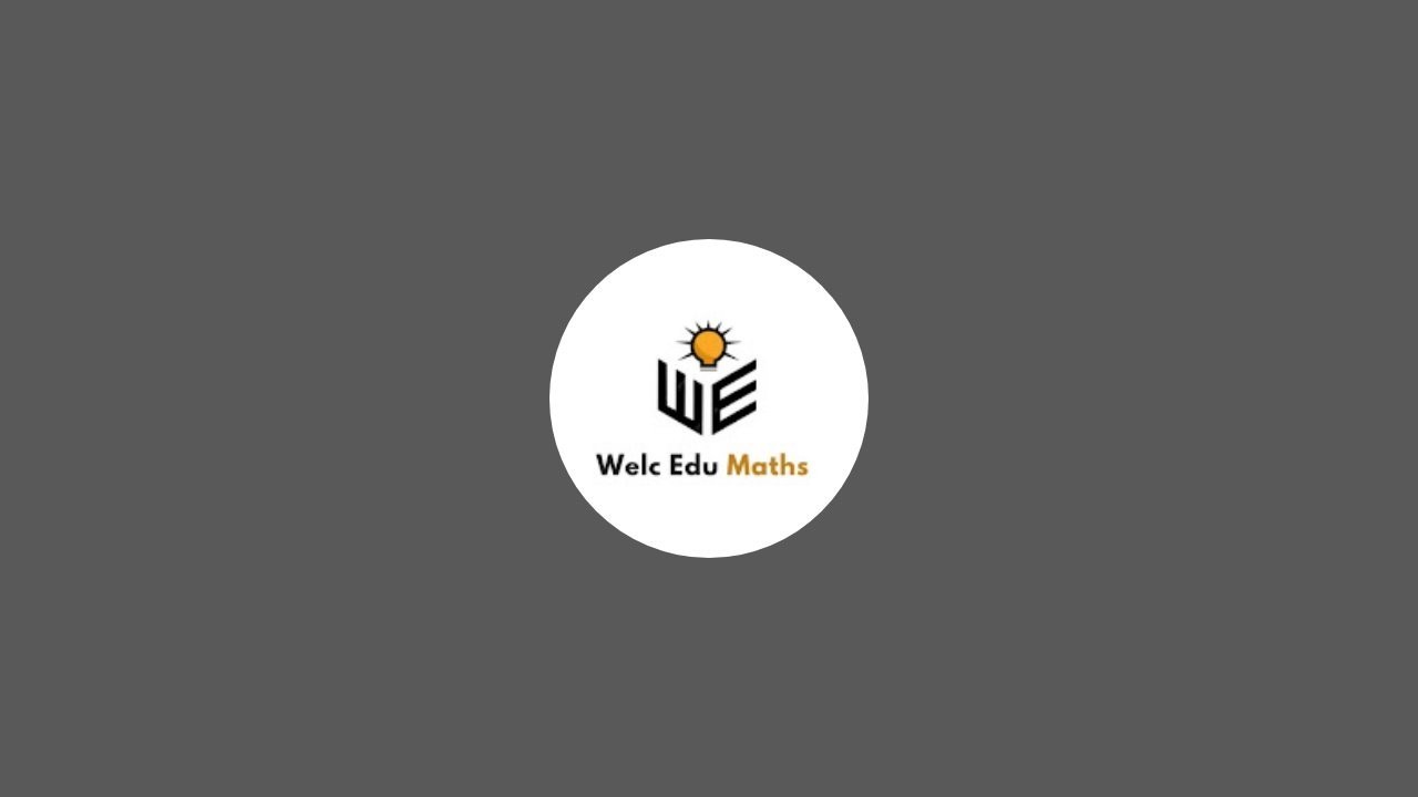Welc Edu Maths is live solve puzzles