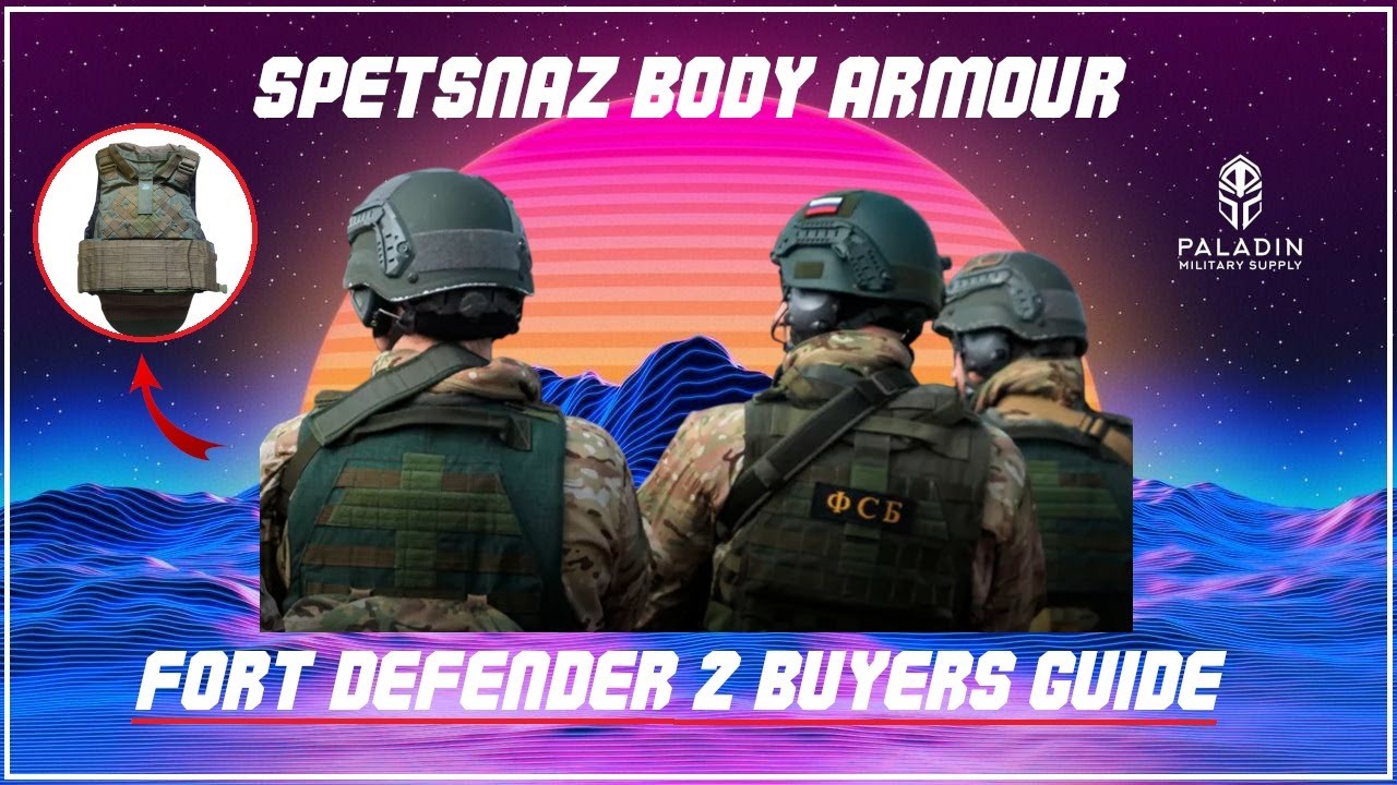 Думаете о покупке бронежилета Defender 2? СМОТРИТЕ ЭТО СНАЧАЛА!