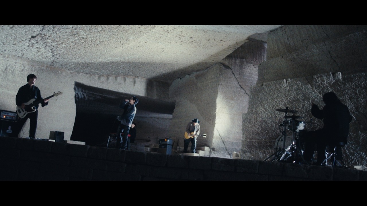 YESUNG 예성 '写しかがみ ~憎しみの矛先~' Live Clip