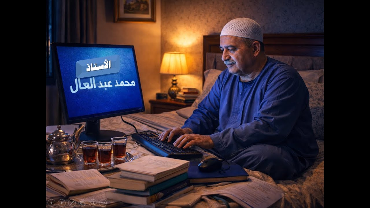 2 ـ أمل وعمر 2026  / عودة إلى أجمل زمن / الصف الأول الابتدائي / 1974/ تعليم القراءة والكتابة العربية