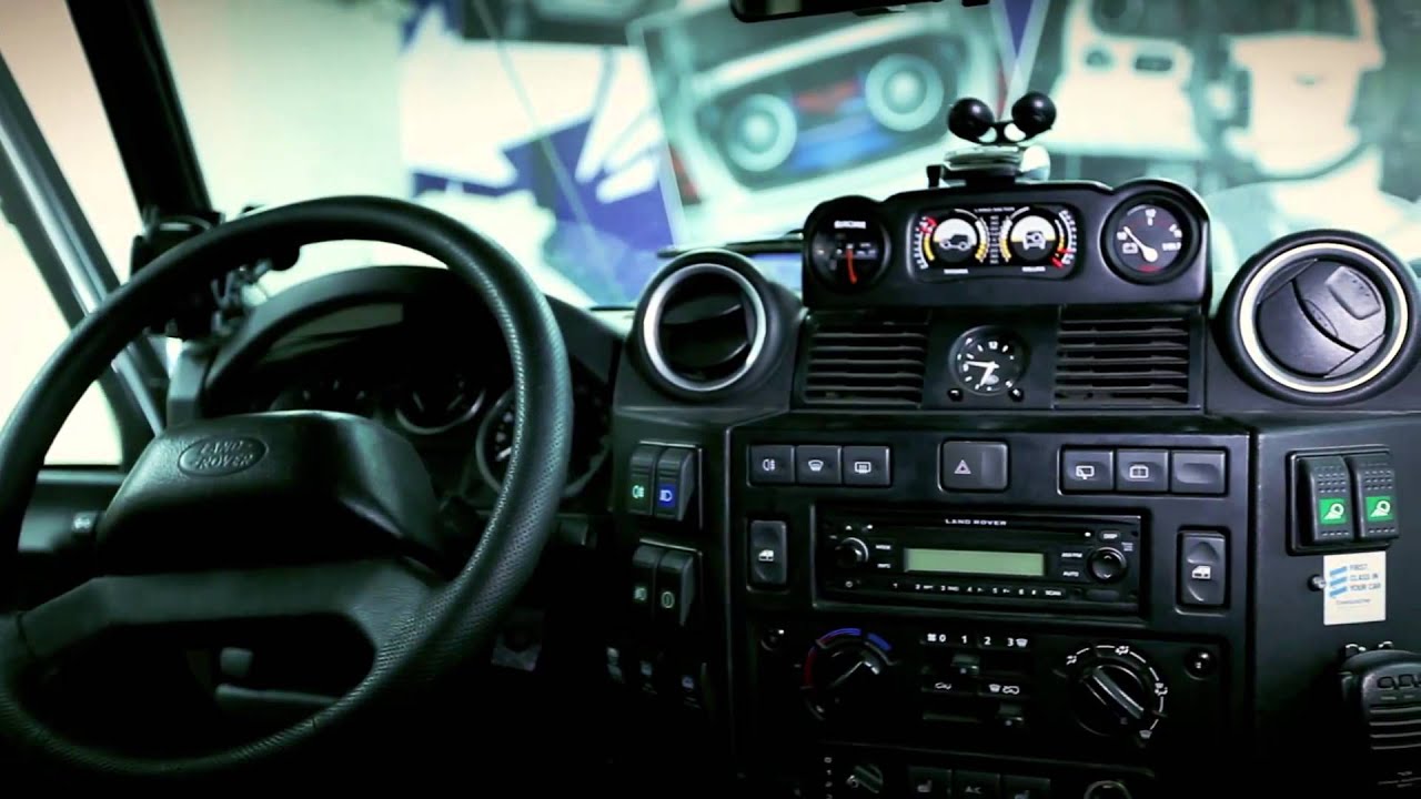 Land Rover Deffender
