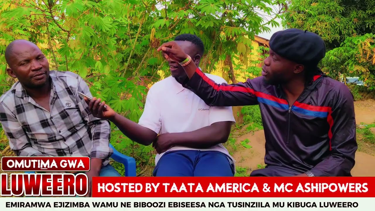 LWAKI MUSEVENI YAGENDA MU LUTAALO NGA ATE YALI AWANGUDWA AKALULU