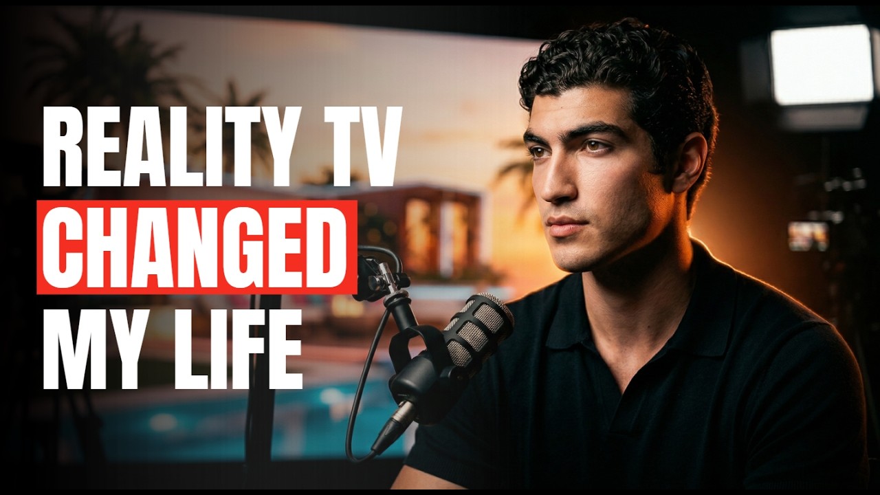 Leaving Europe For America & Navigating Life After Reality TV w/ Charlie Georgio