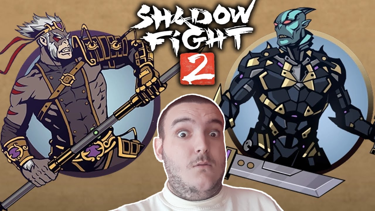 O INÍCIO DO ATO 7 - SHADOW FIGHT 2 (#47)